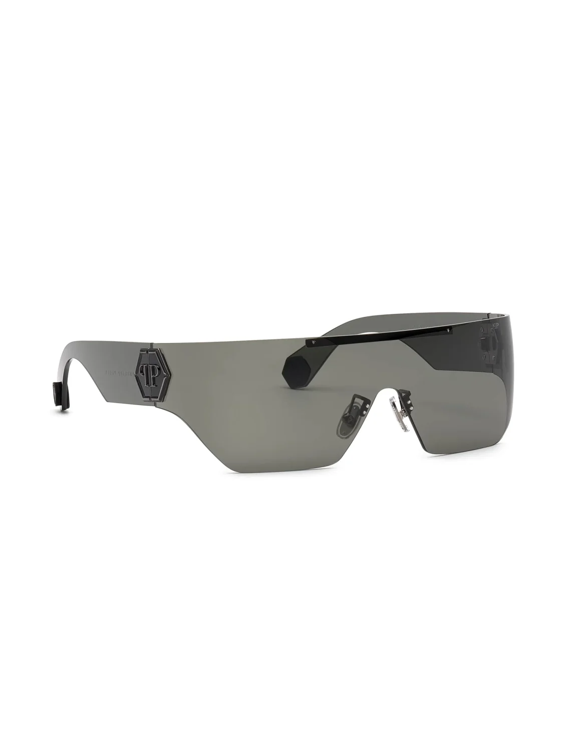 Sunglasses PLEIN HERO, цвет: Коричневый