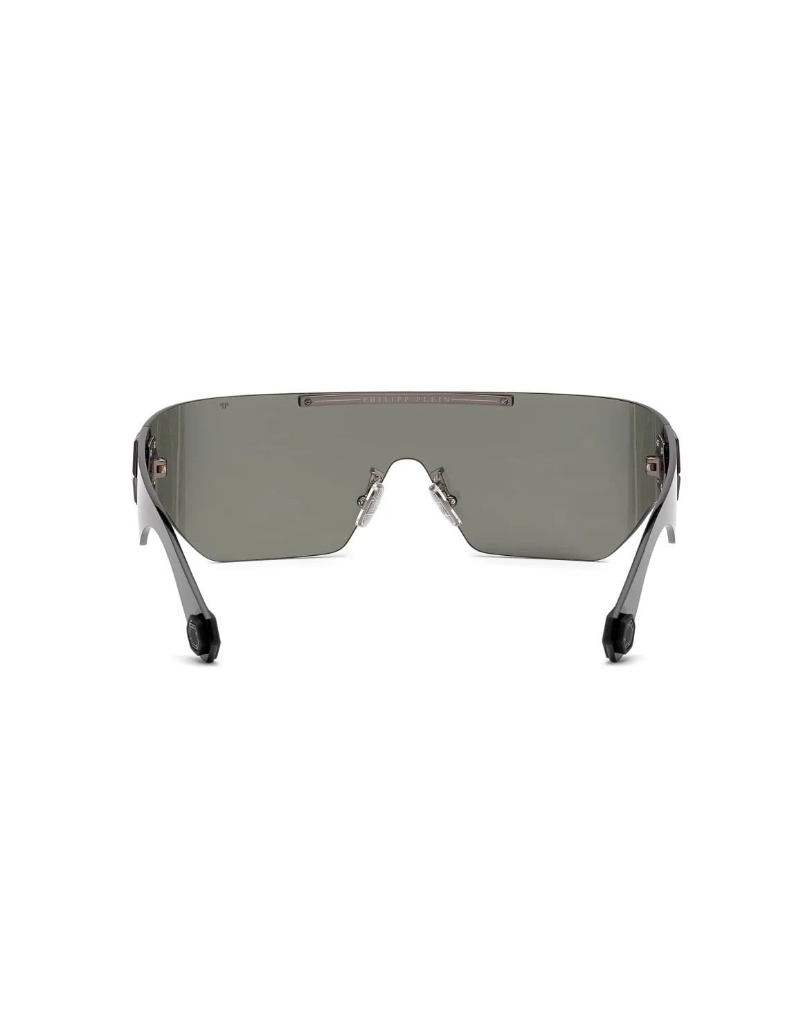 Sunglasses PLEIN HERO, цвет: Коричневый