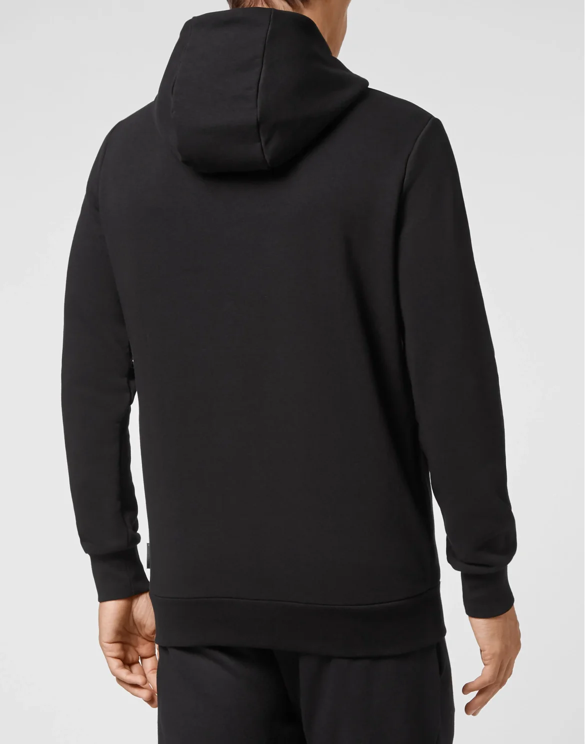 Hoodie sweatshirt Iconic Plein, цвет: Черный