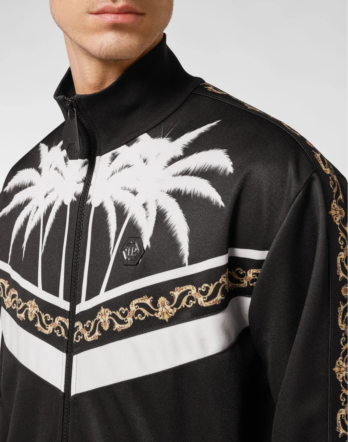 BAROQUE TRACKSUIT, цвет: Черный