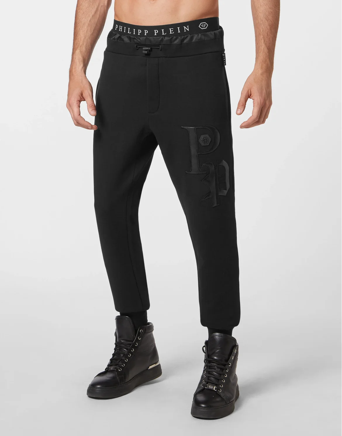 Jogging Trousers Philipp Plein TM, цвет: Черный