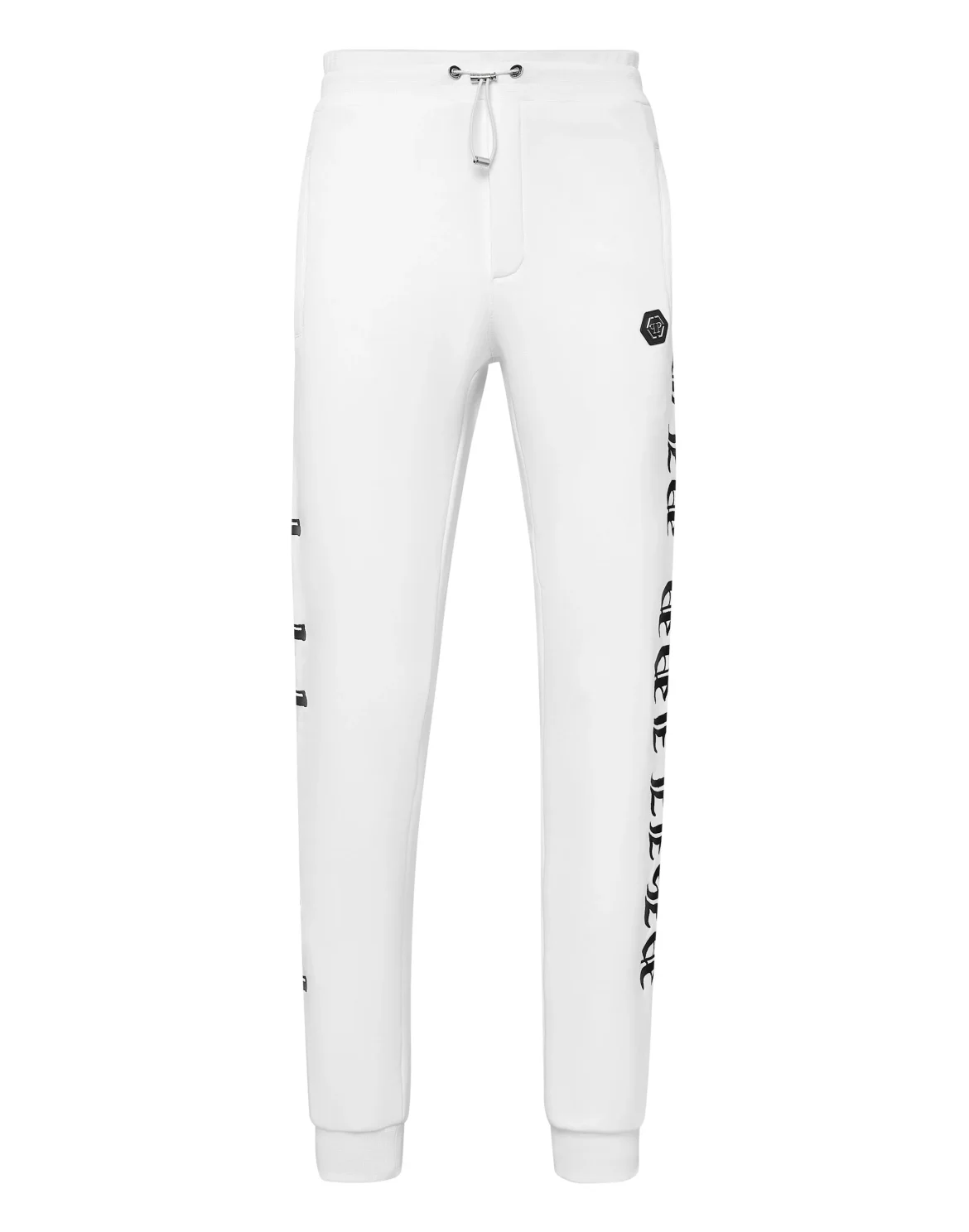 Jogging Trousers Gothic Plein, цвет: Белый