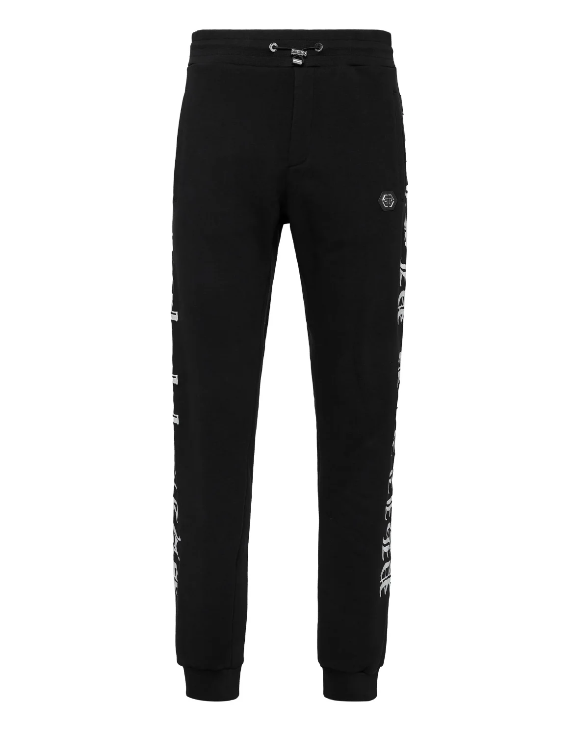 Jogging Trousers Gothic Plein, цвет: Черный