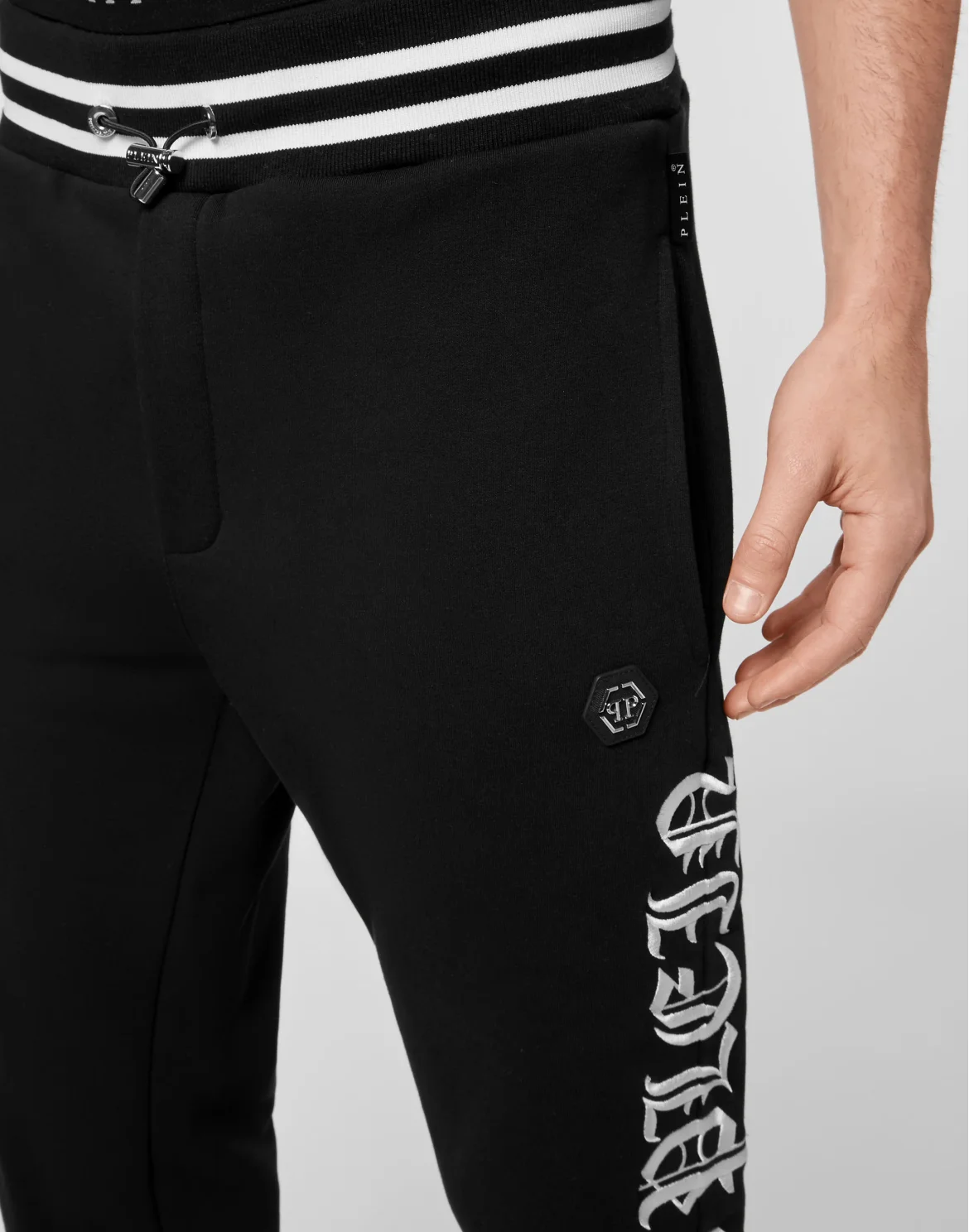 Jogging Trousers PP1978, цвет: Черный