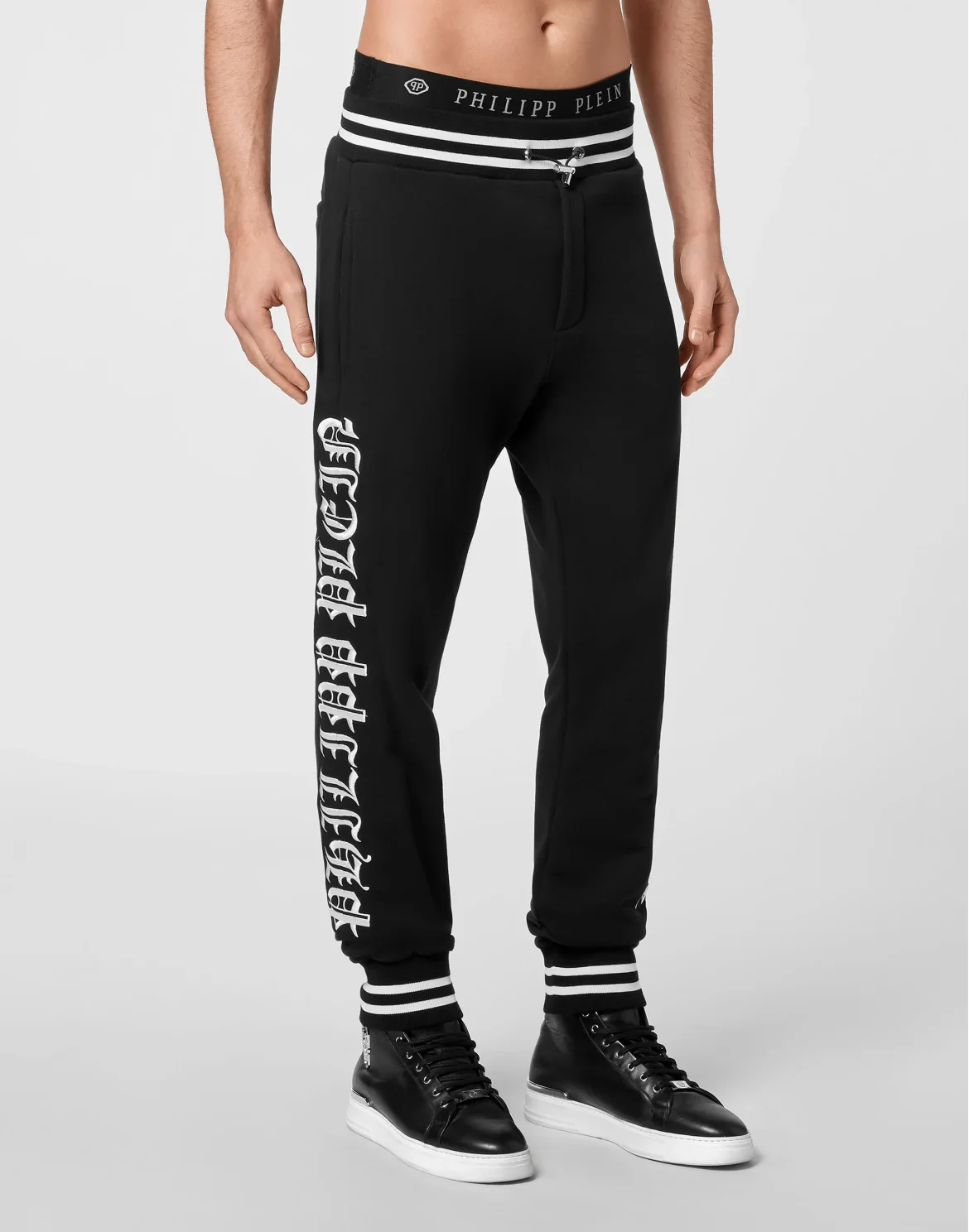 Jogging Trousers PP1978, цвет: Черный