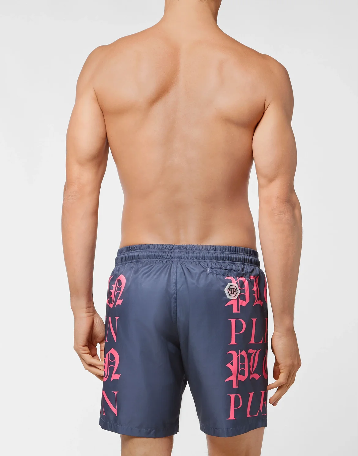 Beachwear Trousers Gothic Plein, цвет: Синий