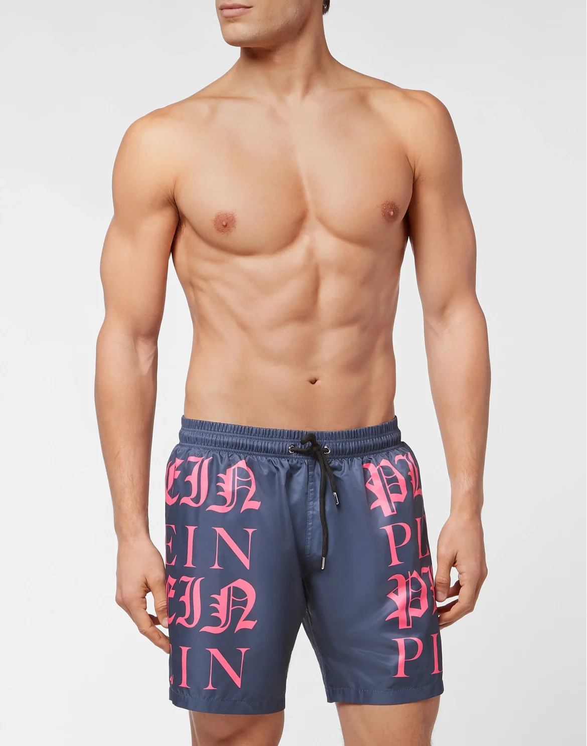 Beachwear Trousers Gothic Plein, цвет: Синий