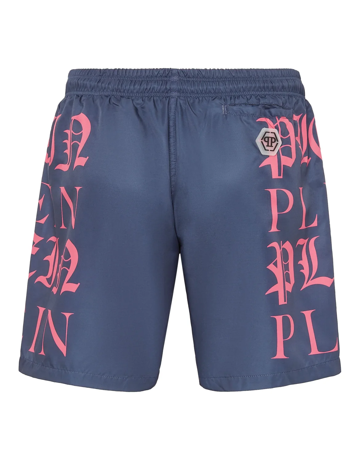 Beachwear Trousers Gothic Plein, цвет: Синий
