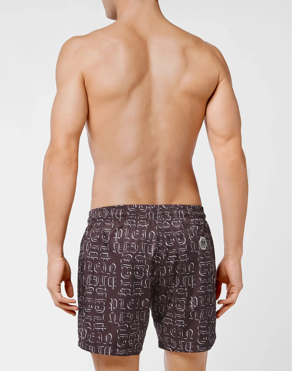 Beachwear Trousers Gothic Plein, цвет: Черный