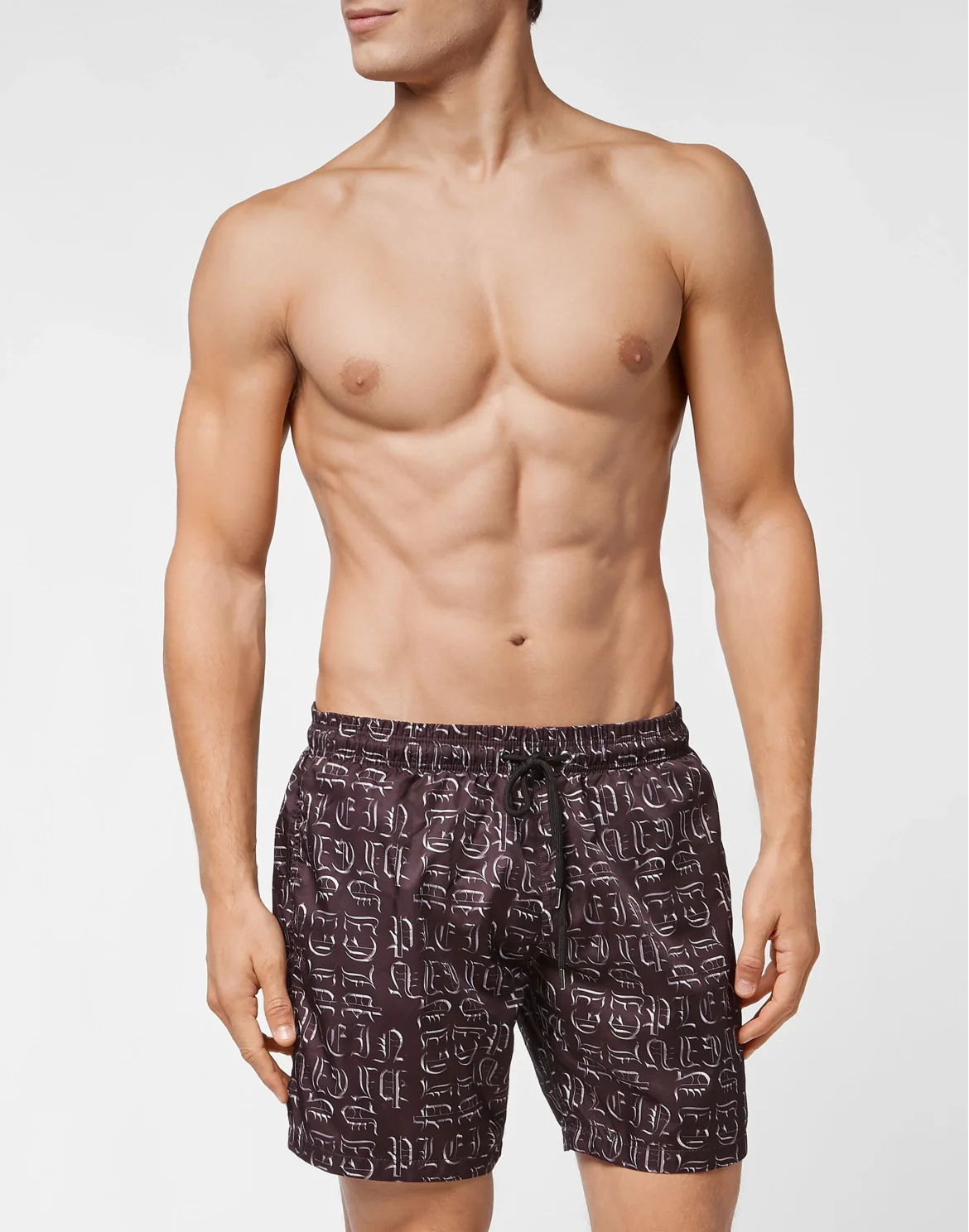 Beachwear Trousers Gothic Plein, цвет: Черный