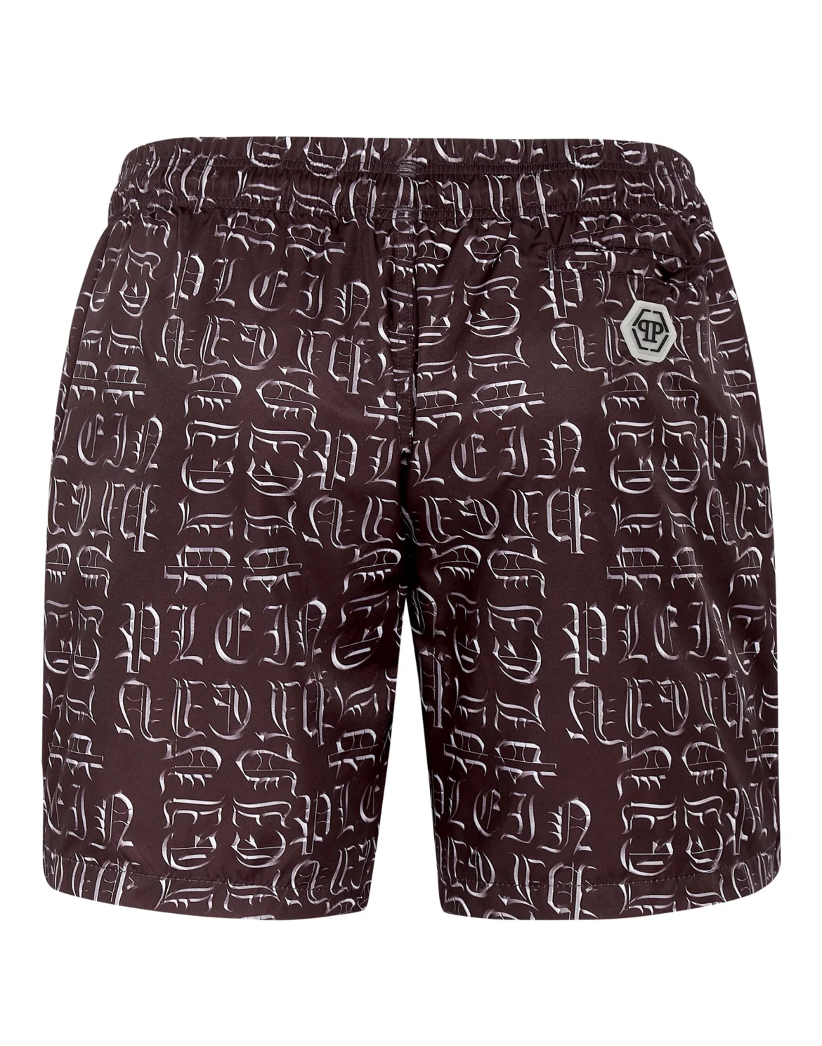 Beachwear Trousers Gothic Plein, цвет: Черный