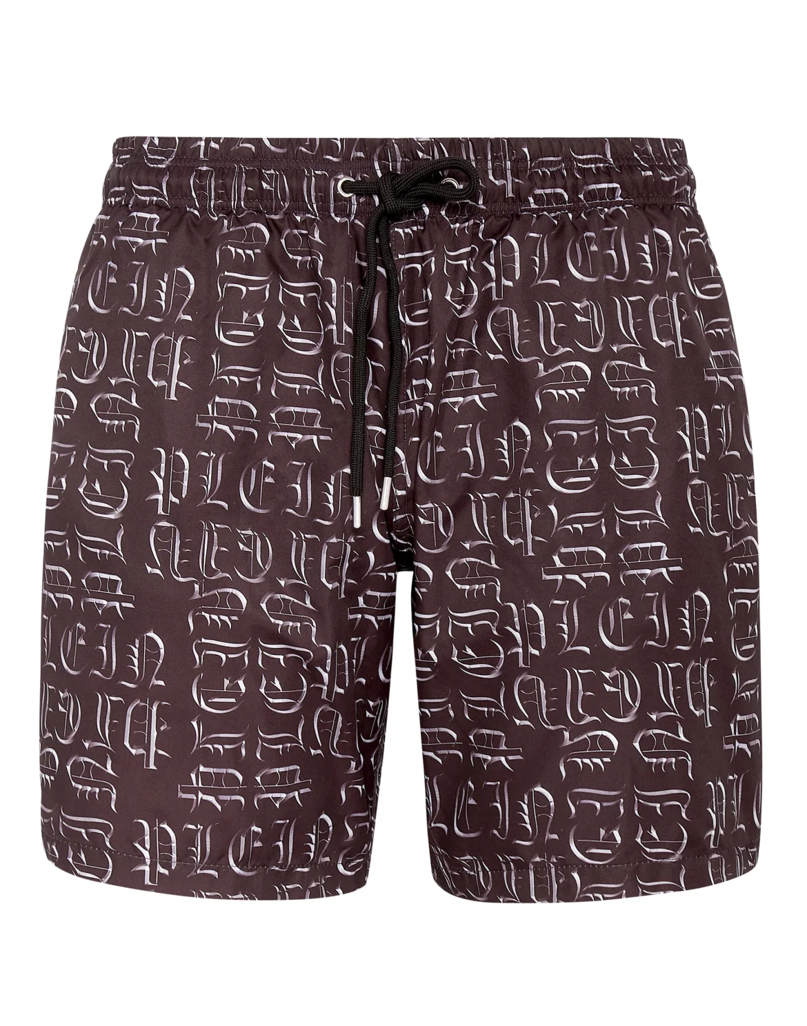Beachwear Trousers Gothic Plein, цвет: Черный