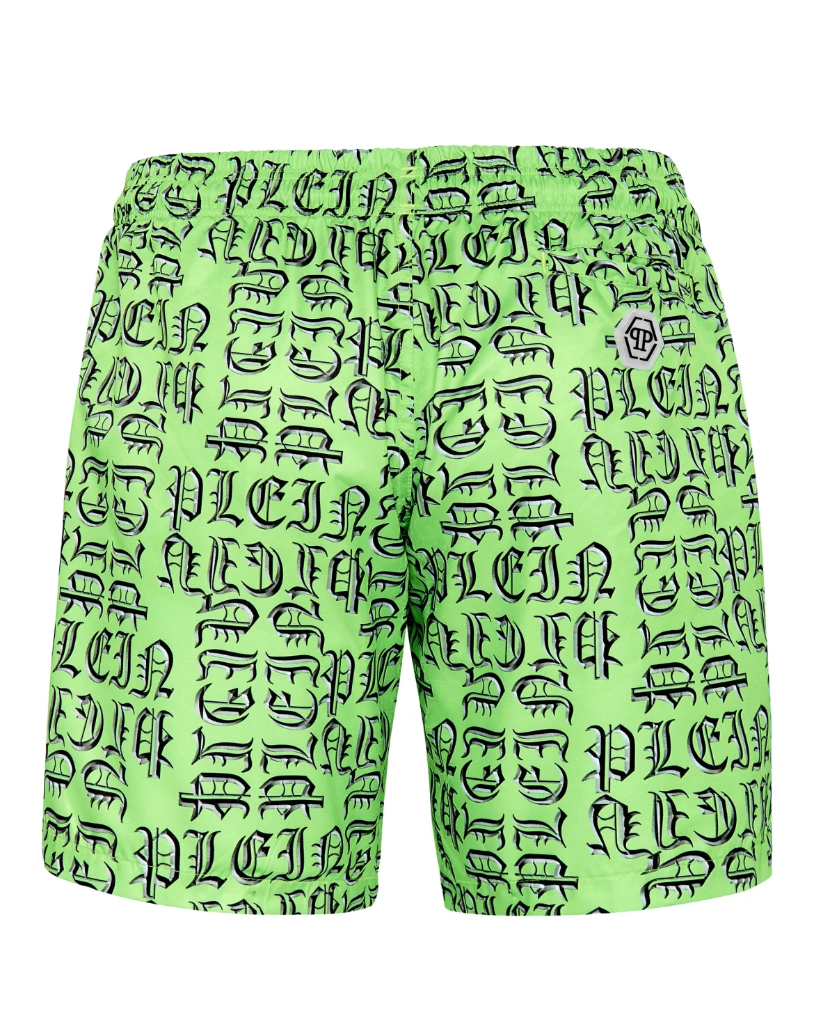 Beachwear Trousers Gothic Plein, цвет: Зеленый