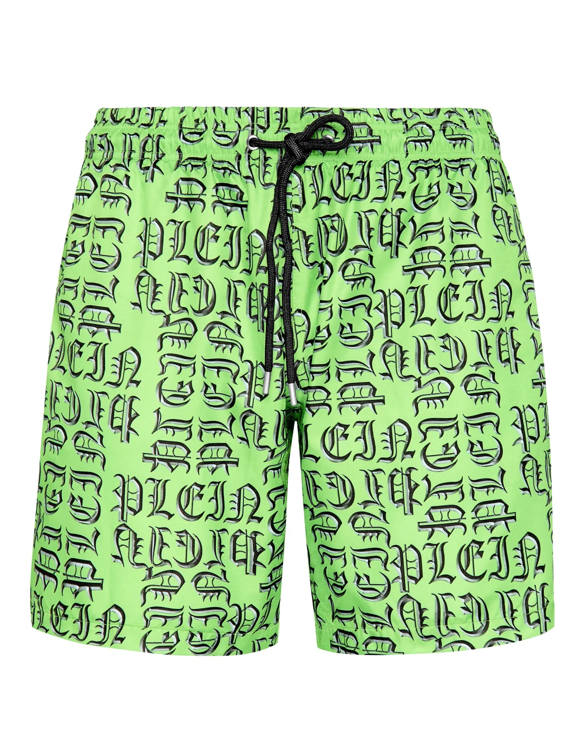 Beachwear Trousers Gothic Plein, цвет: Зеленый