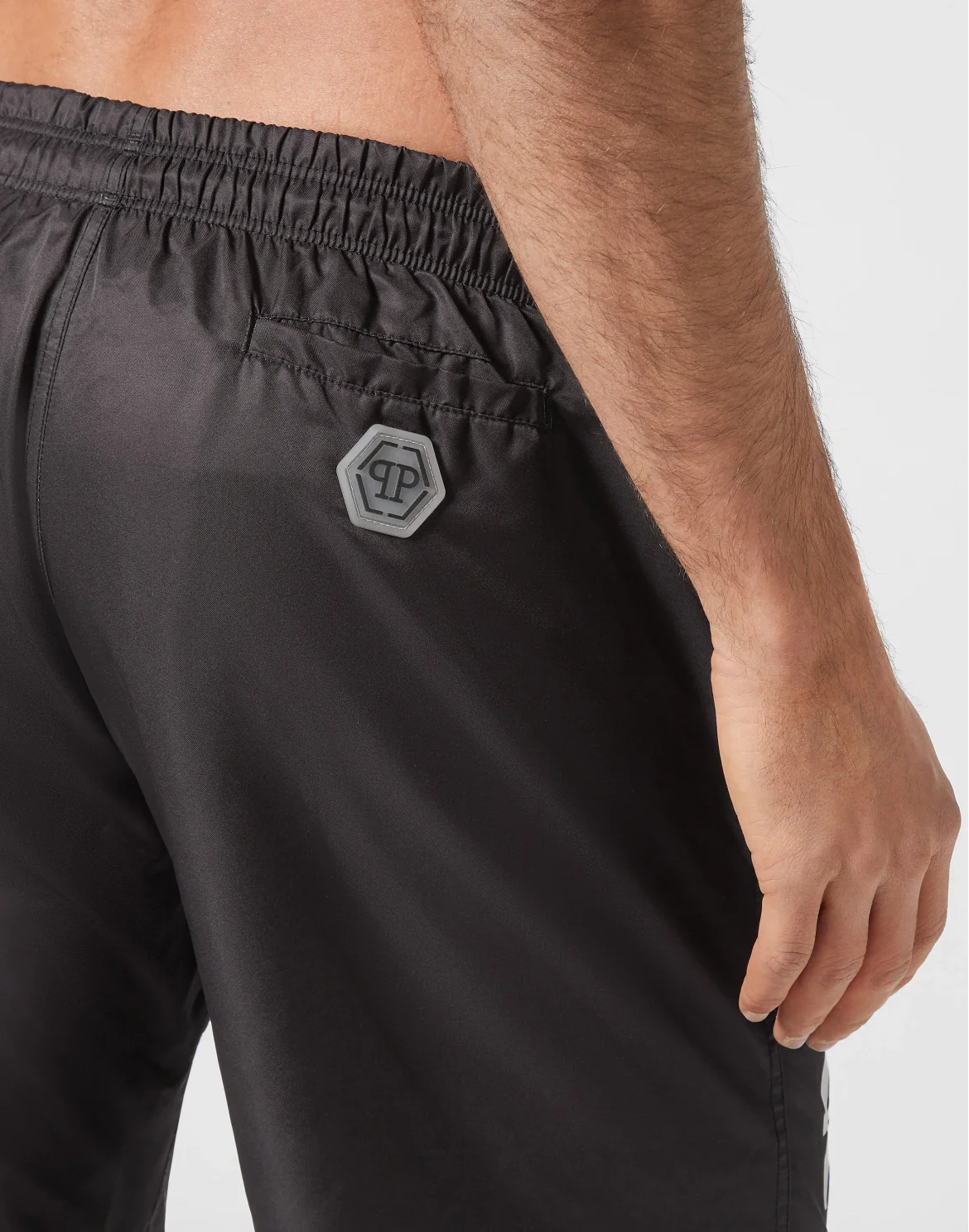 Beachwear Trousers Gothic Plein, цвет: Черный