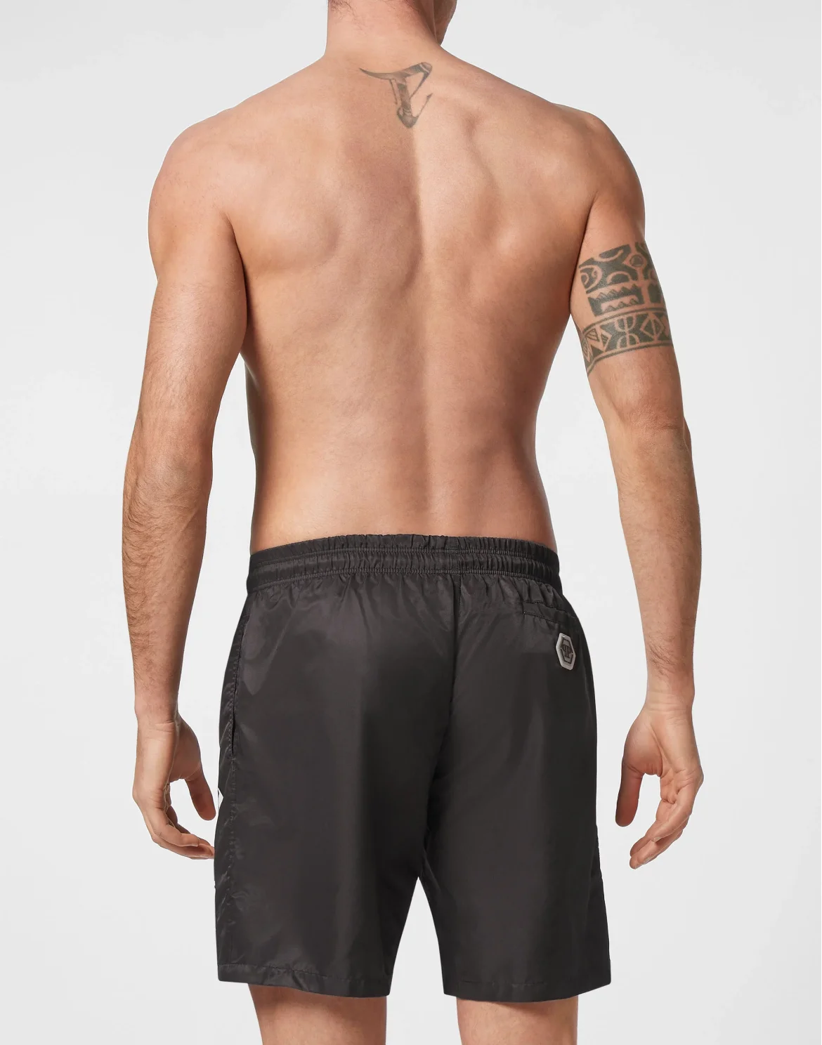 Beachwear Trousers Gothic Plein, цвет: Черный