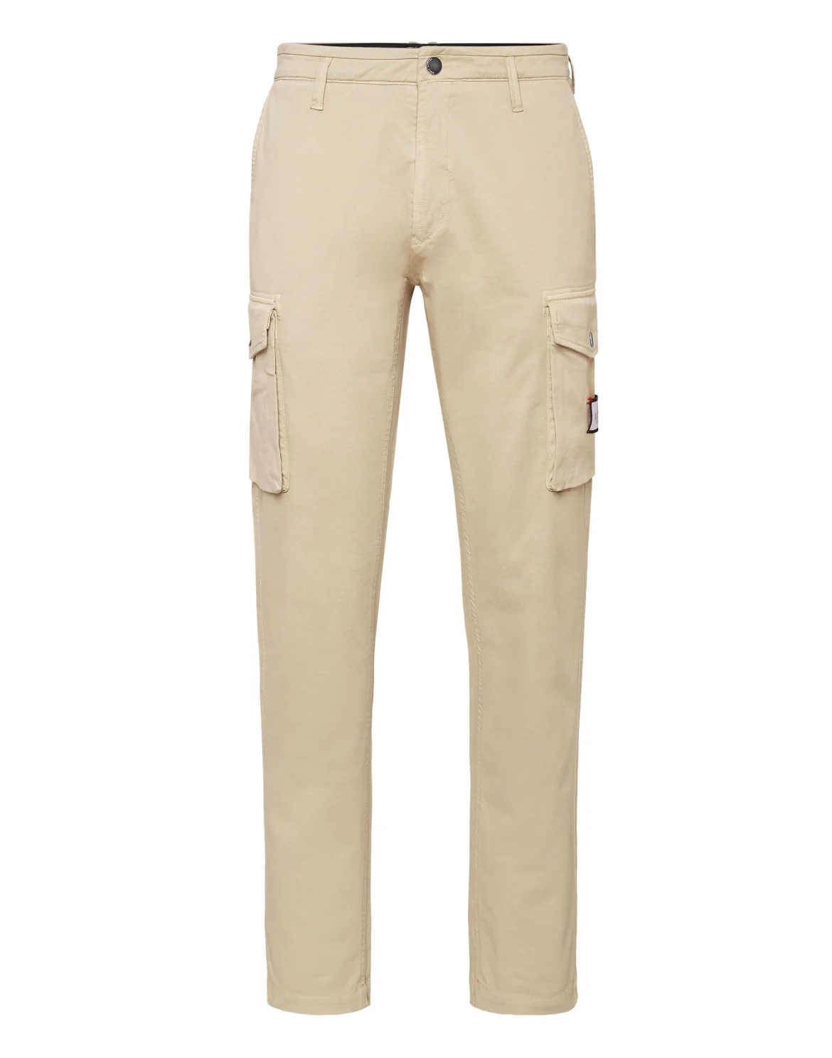 Long Trousers Cargo fit, цвет: Бежевый