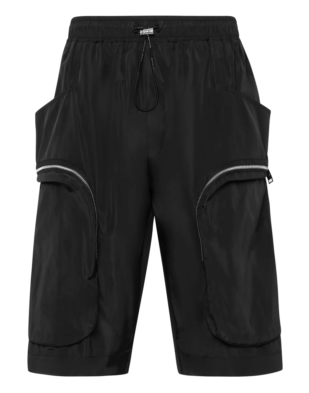 Nylon Shorts, цвет: Черный