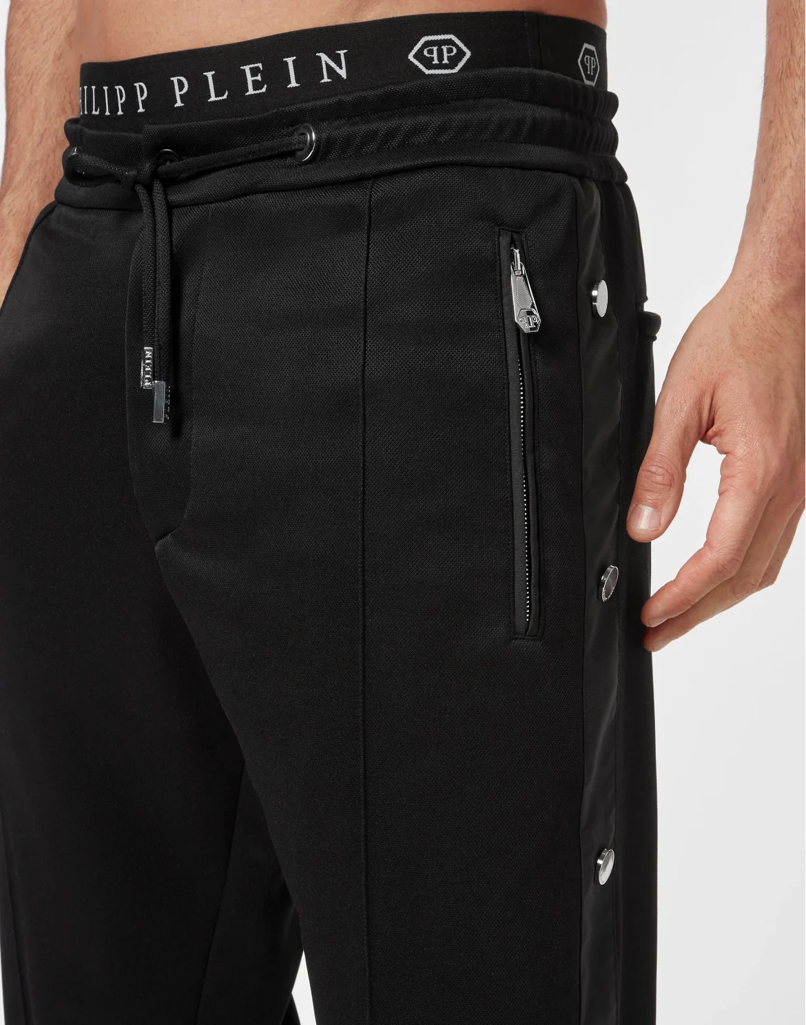 Jogging Trousers, цвет: Черный
