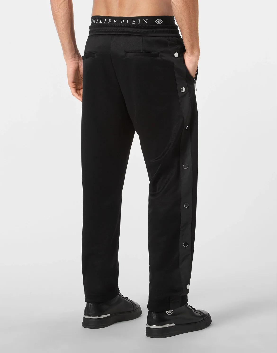 Jogging Trousers, цвет: Черный