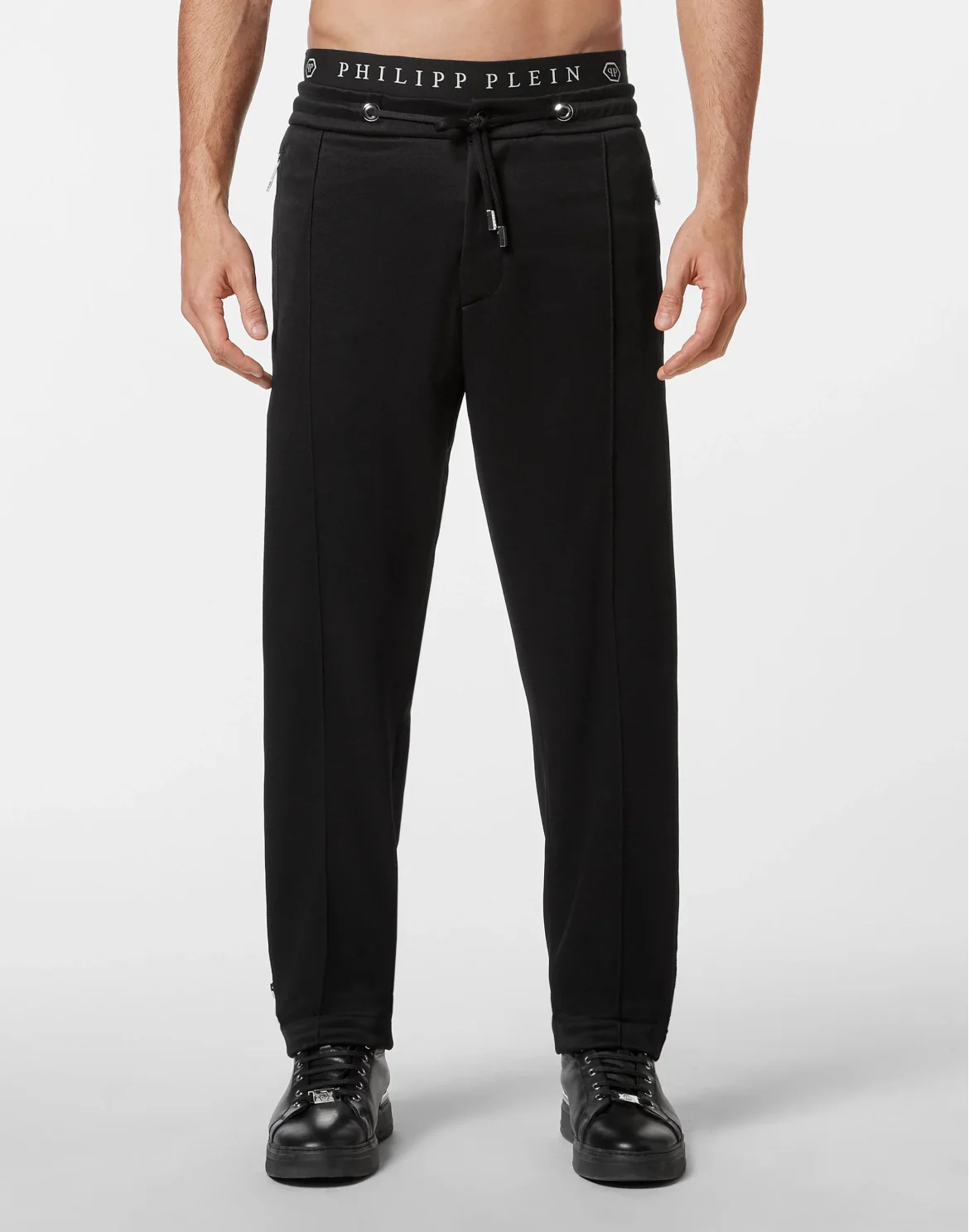 Jogging Trousers, цвет: Черный