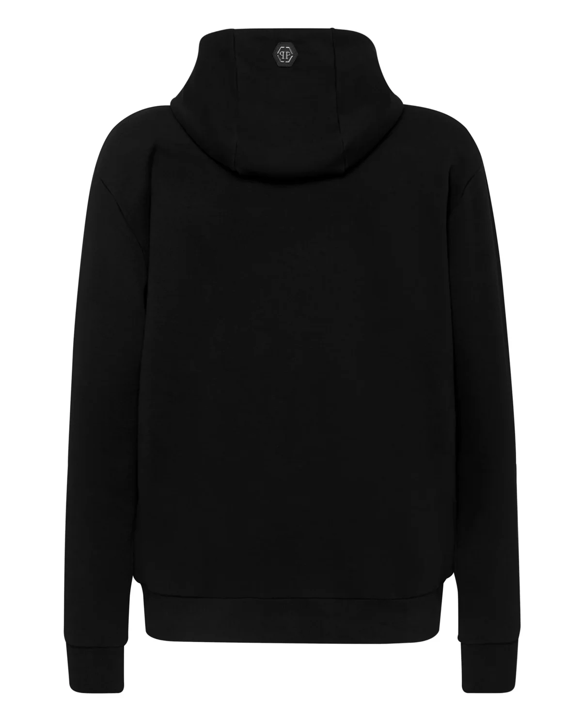 Hoodie Sweatshirt Crystal Skull, цвет: Черный