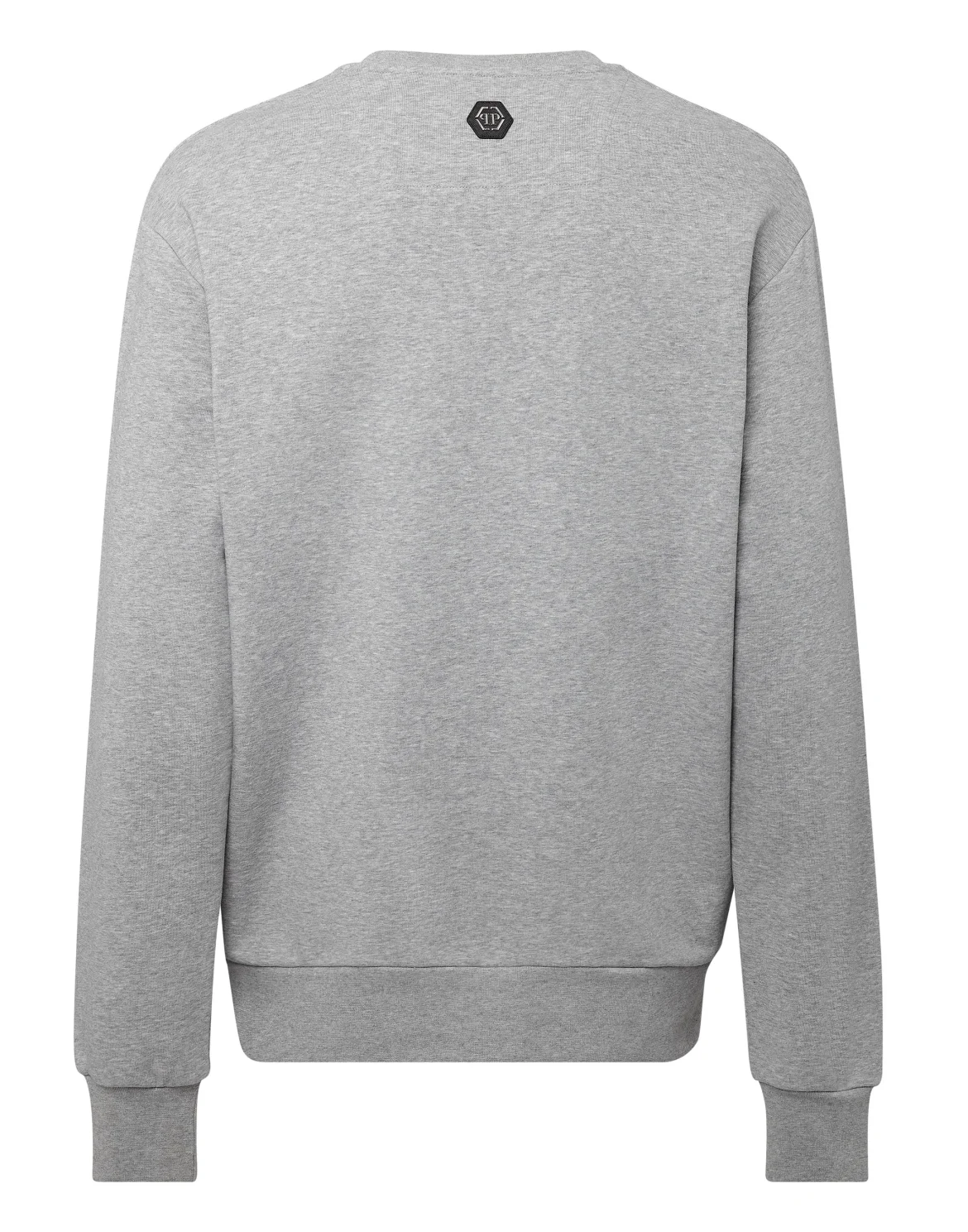Sweatshirt LS Hexagon, цвет: Серый