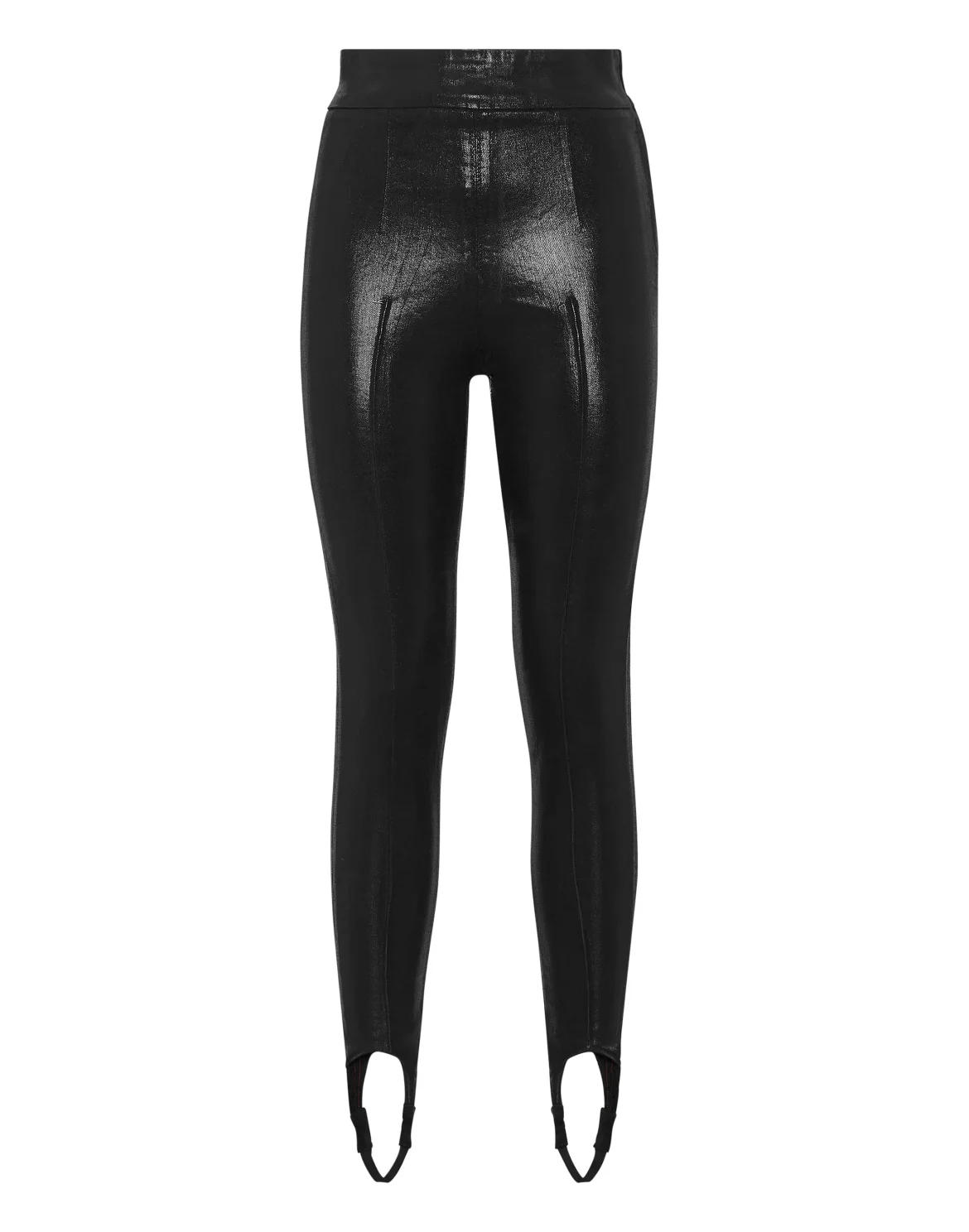 Denim Leggings, цвет: Черный