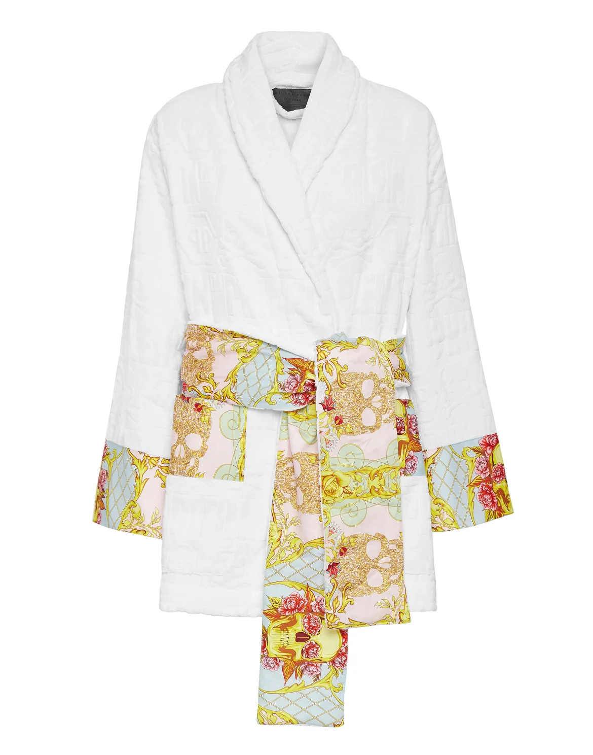 Bathrobe New Baroque, цвет: Мультиколор