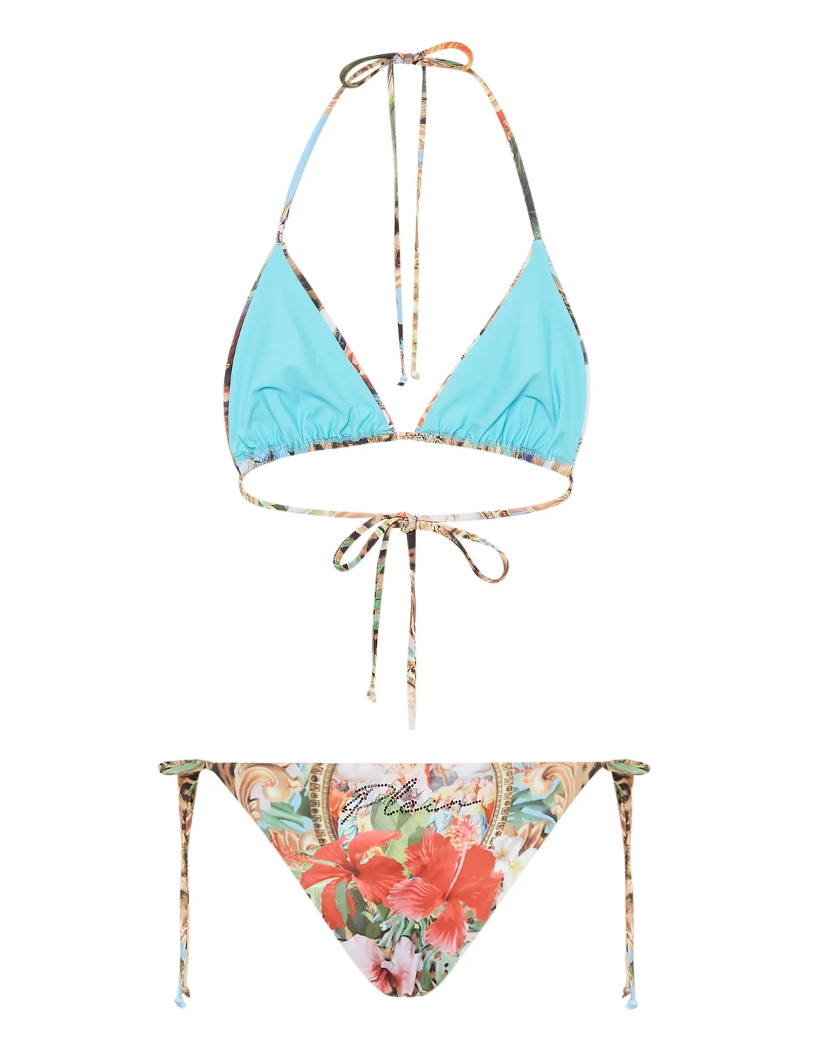 Bikini Leopard, цвет: Мультиколор