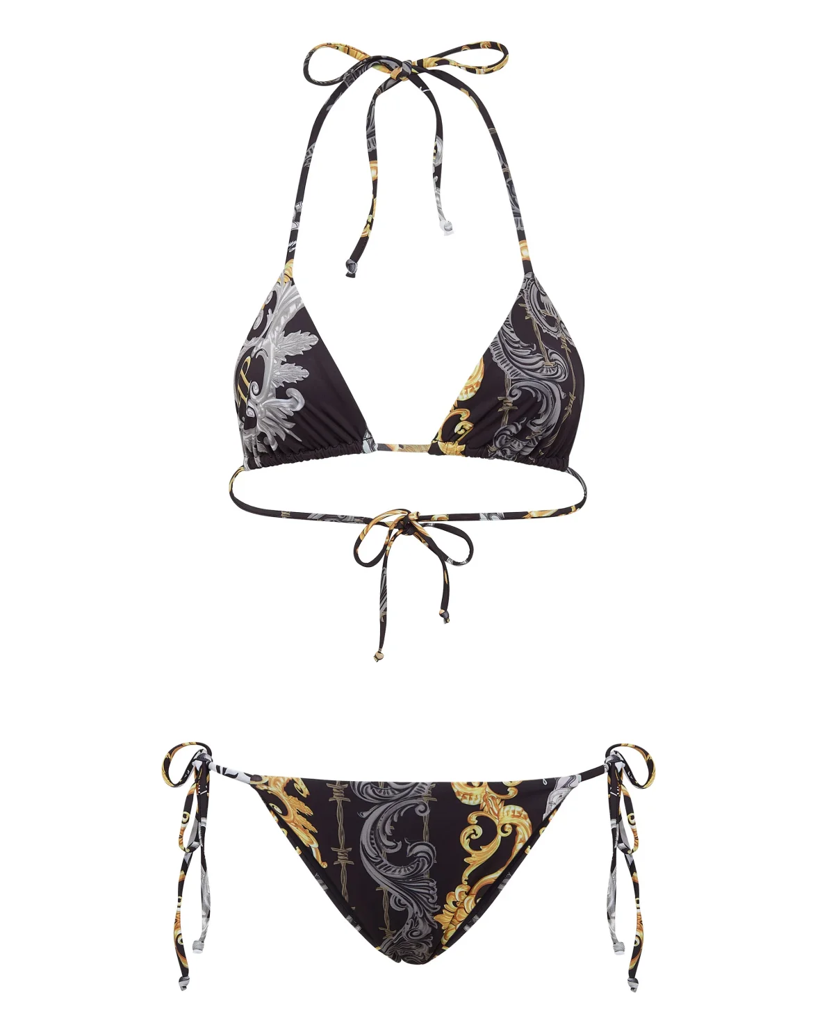 Bikini Baroque, цвет: Мультиколор
