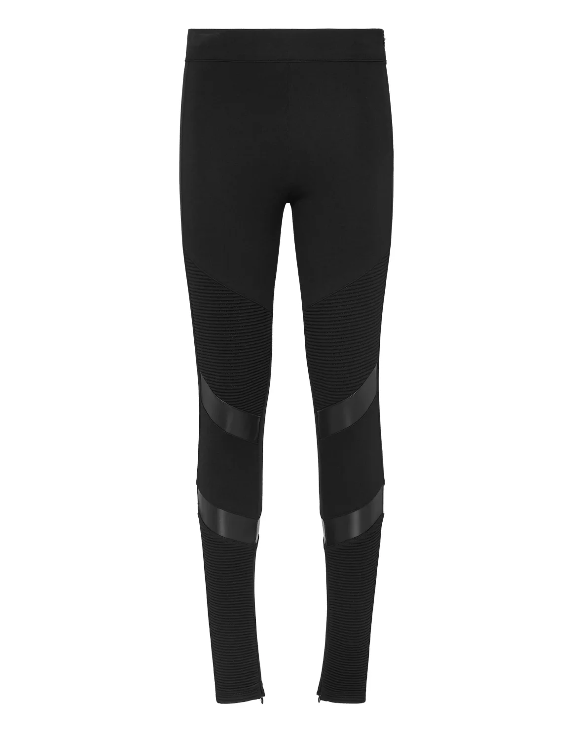 Leggings, цвет: Черный