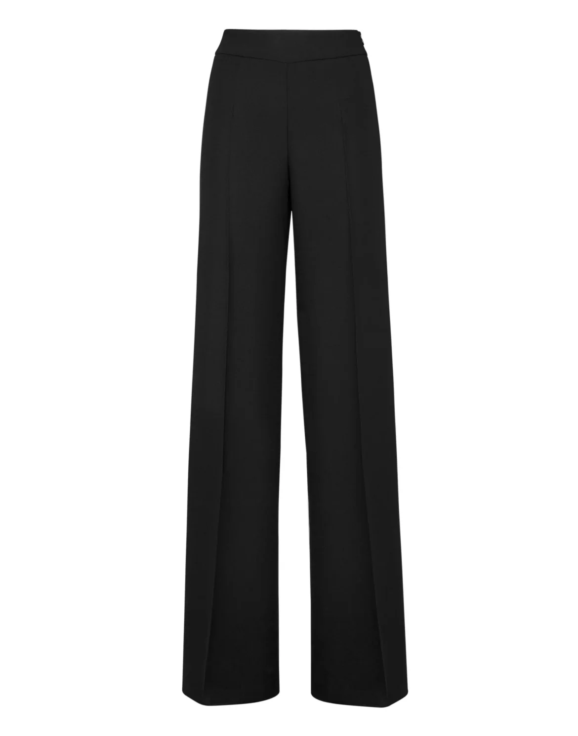 Trousers Palace Fit, цвет: Черный