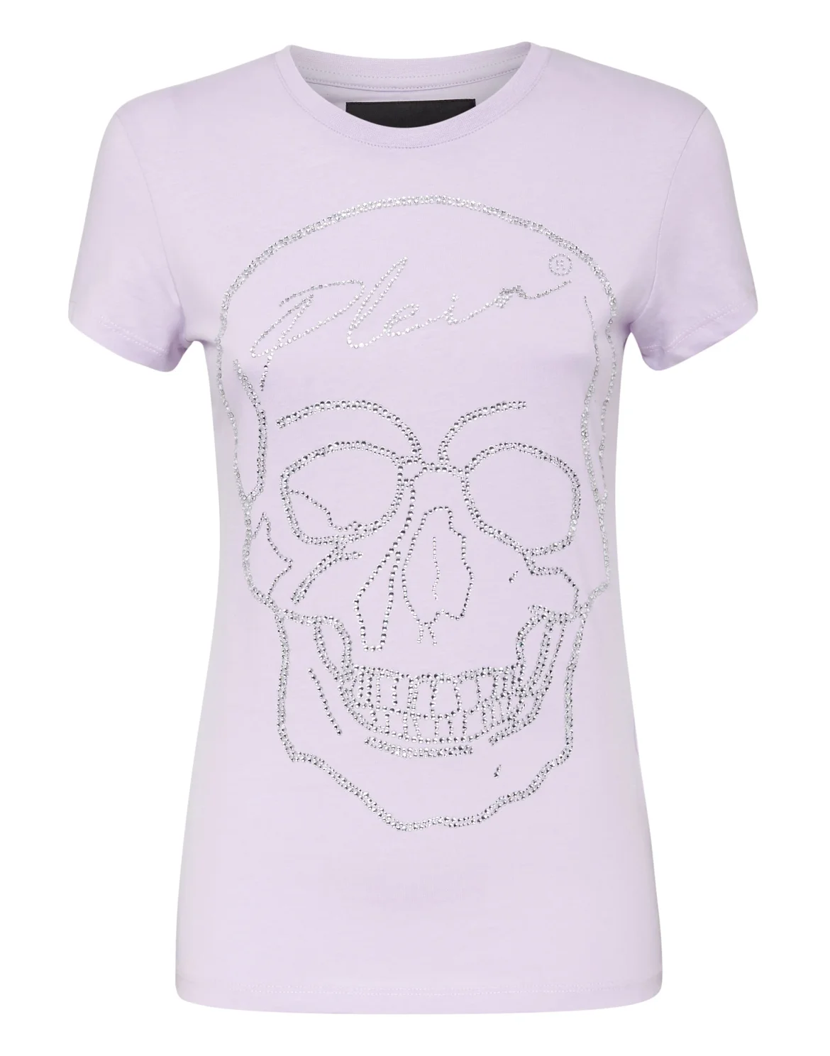 T-shirt Sexy Pure with Crystals, цвет: Розовый