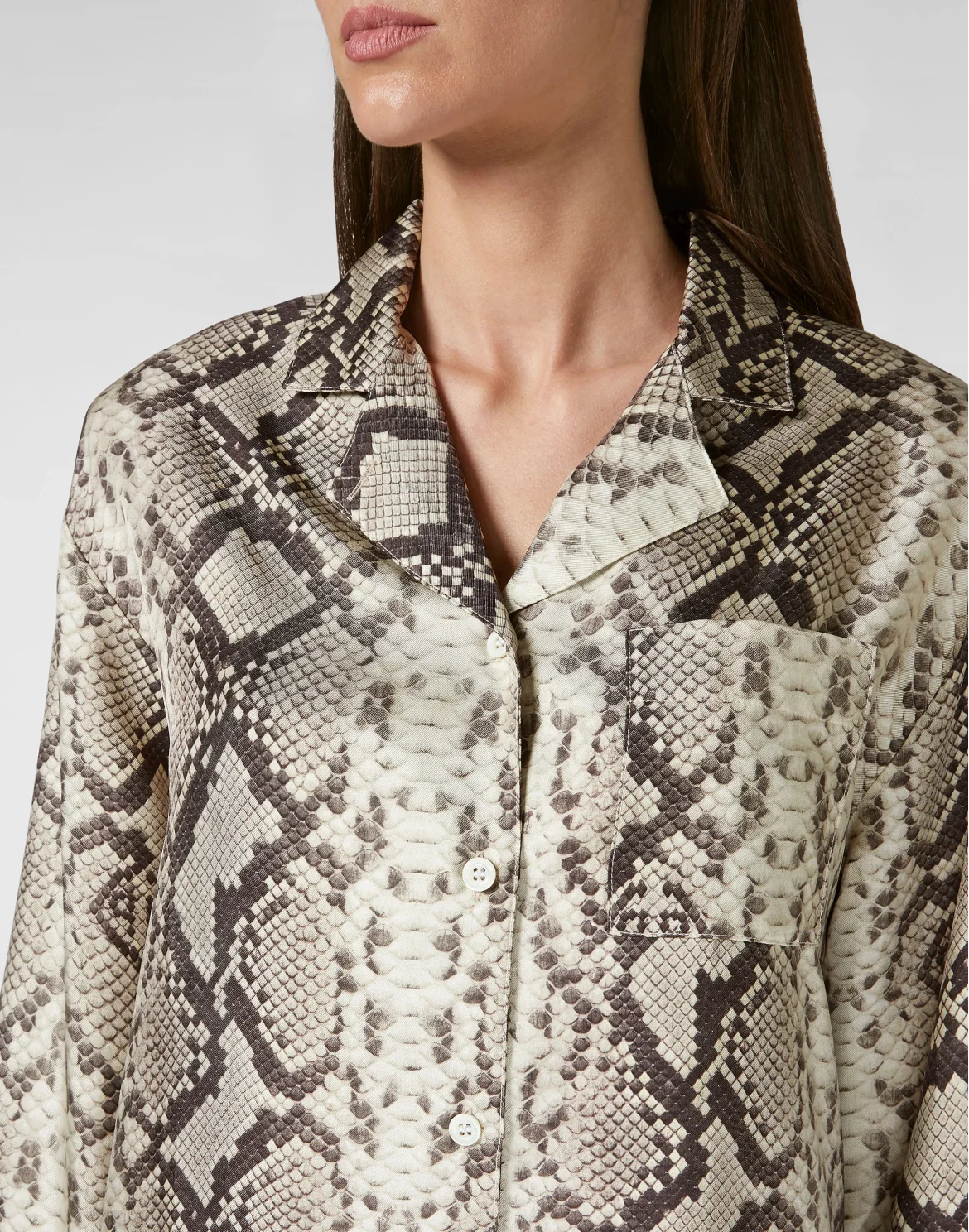 Python Print Pijamas, цвет: Мультиколор