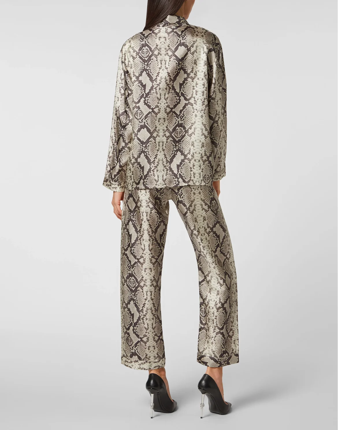 Python Print Pijamas, цвет: Мультиколор