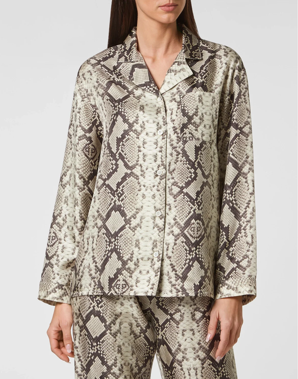 Python Print Pijamas, цвет: Мультиколор