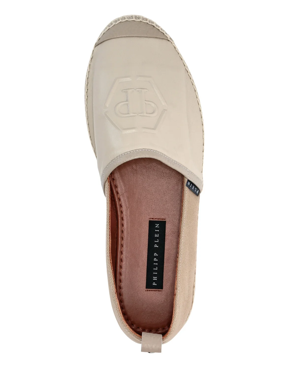 Espadrillas Hexagon, цвет: Бежевый
