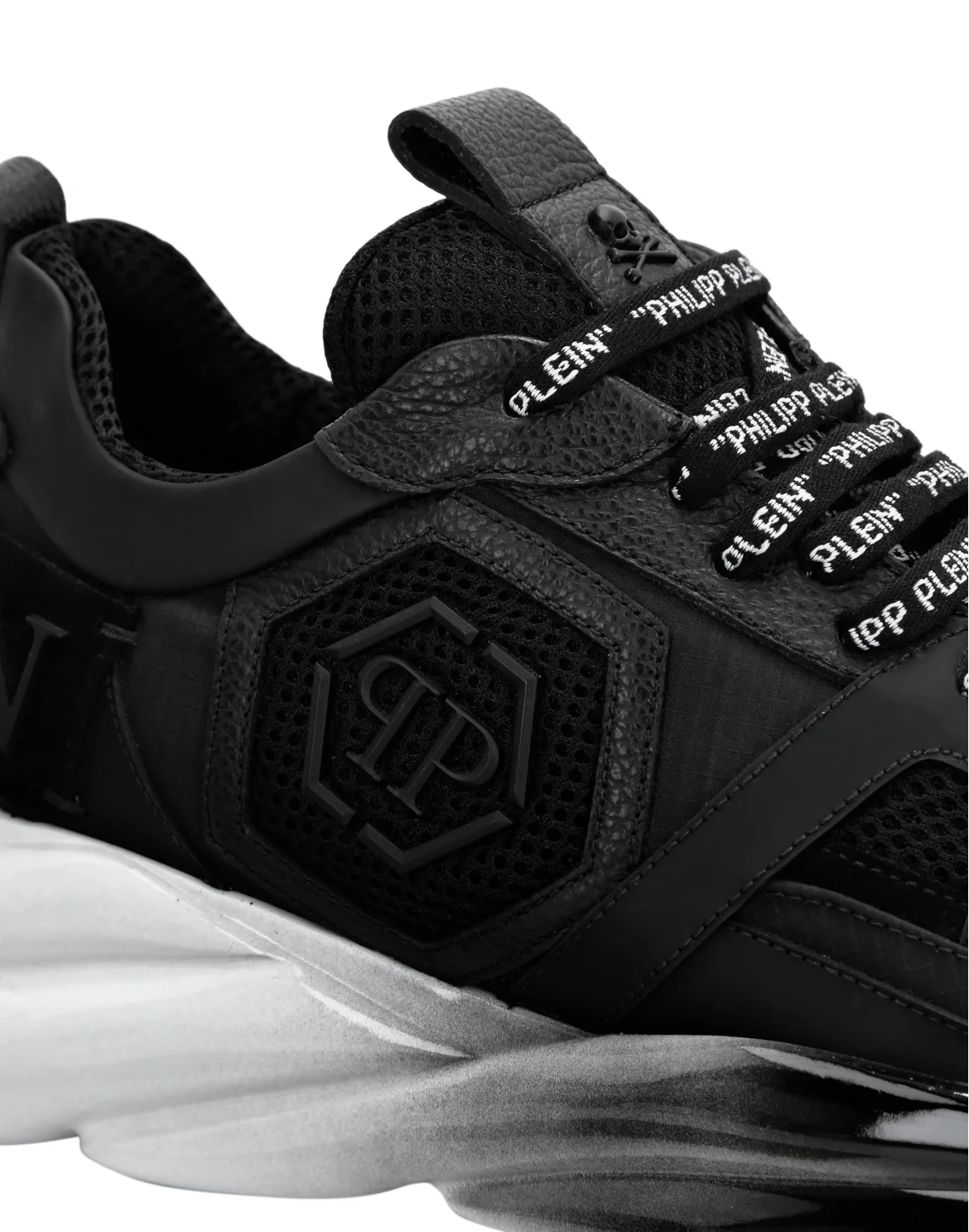 Runner Iconic Plein, цвет: Черный