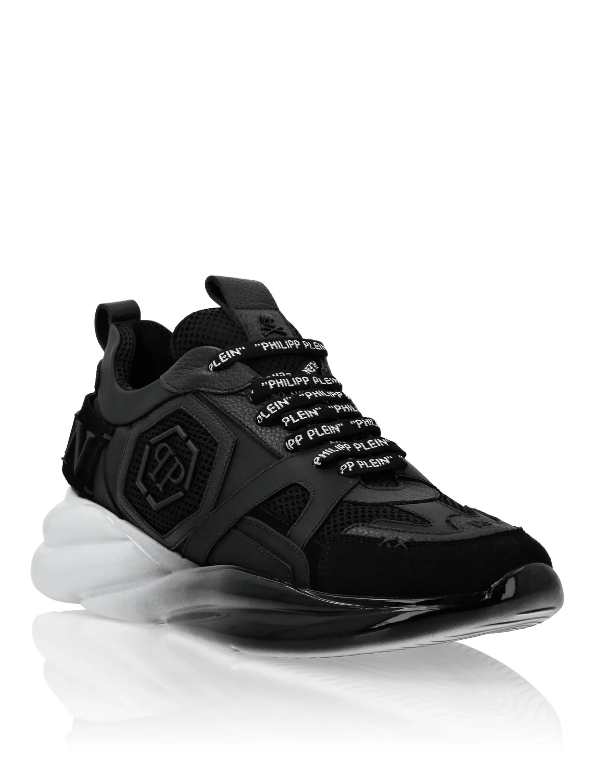 Runner Iconic Plein, цвет: Черный