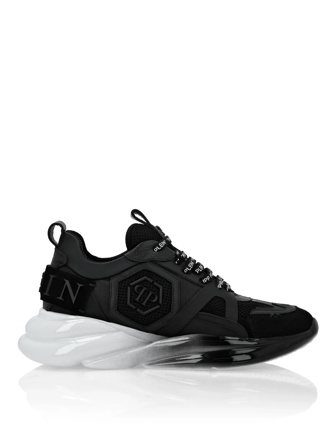 Runner Iconic Plein, цвет: Черный