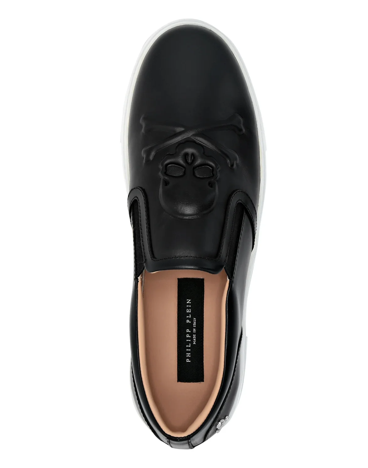 Slip On Skull, цвет: Черный