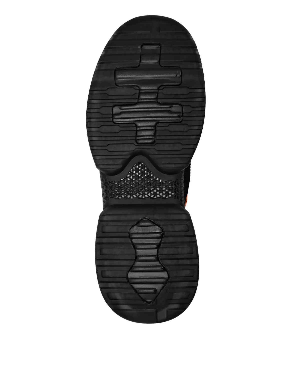 Runner SUPERCHARGED, цвет: Черный
