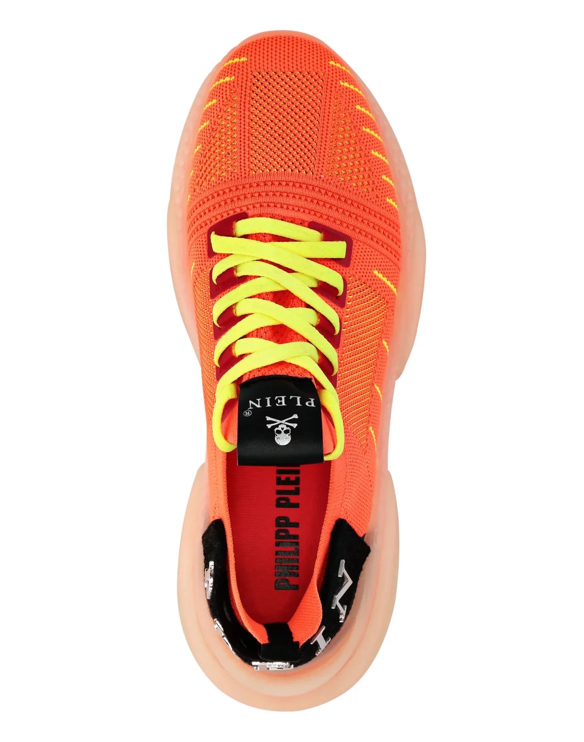 Runner SUPERCHARGED, цвет: Оранжевый