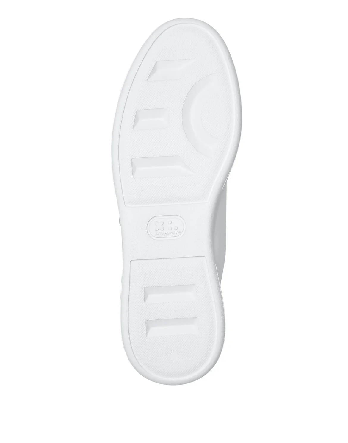 Lo-Top Sneakers Cocco Print Insert Hexagon, цвет: Белый