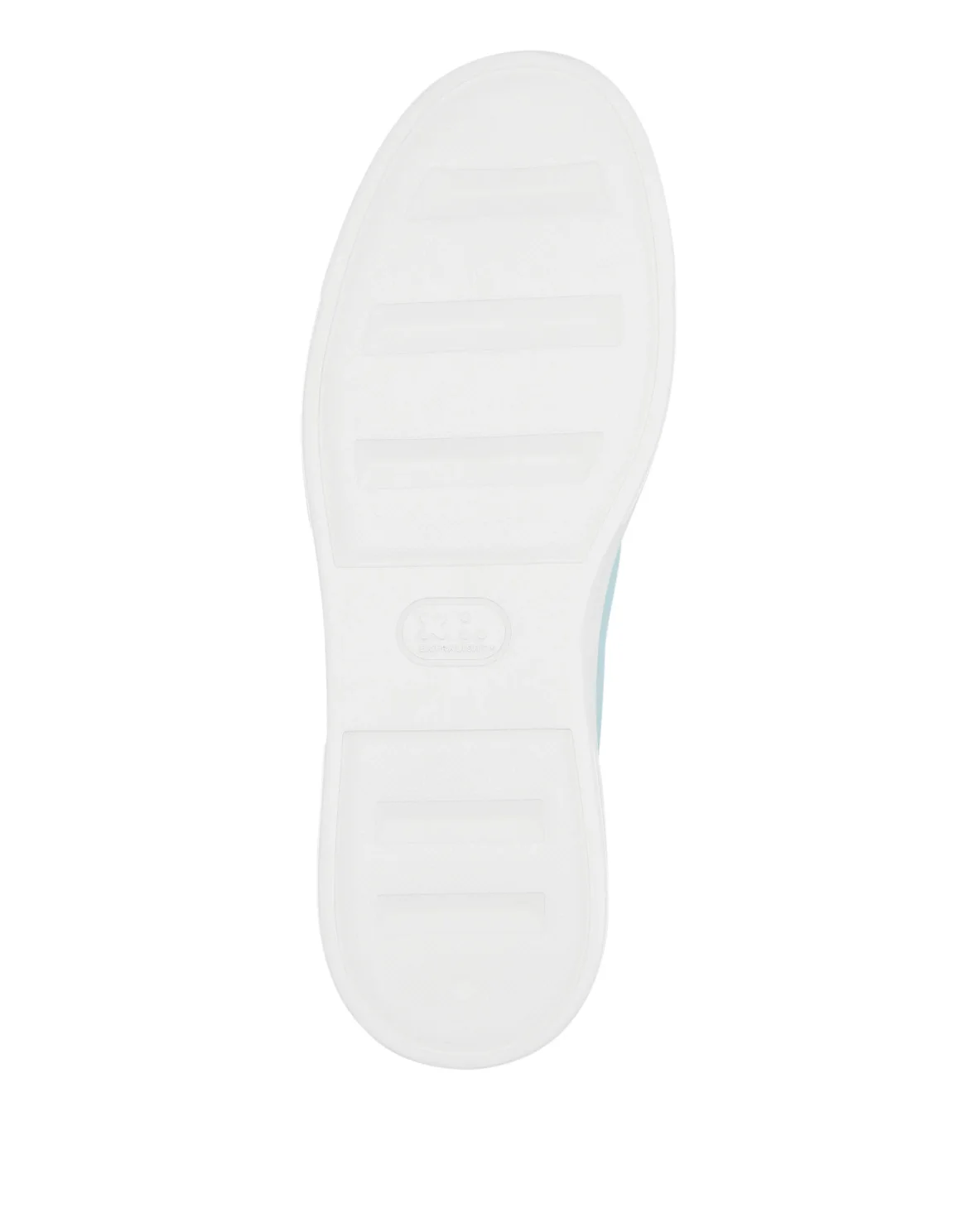 Lo-Top Sneakers Cocco Print Insert Hexagon, цвет: Бирюзовый