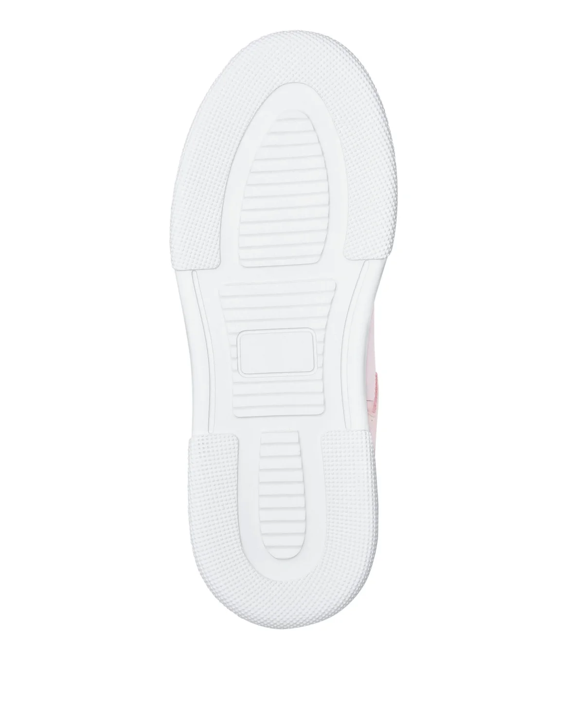 Lo-Top Sneakers Hexagon, цвет: Розовый
