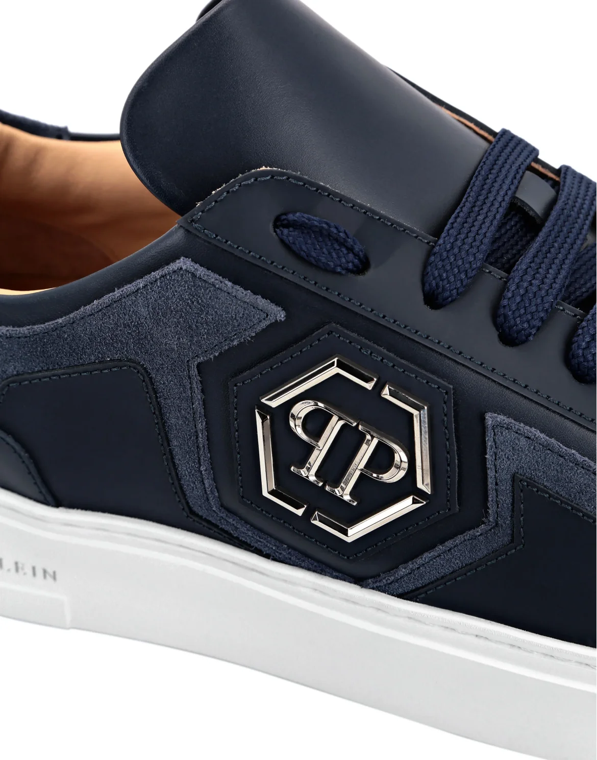 Lo-Top Sneakers Hexagon, цвет: Синий