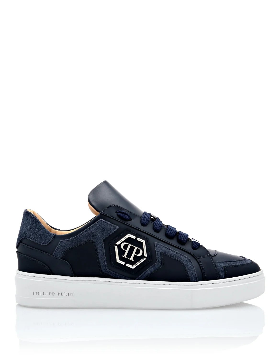 Lo-Top Sneakers Hexagon, цвет: Синий