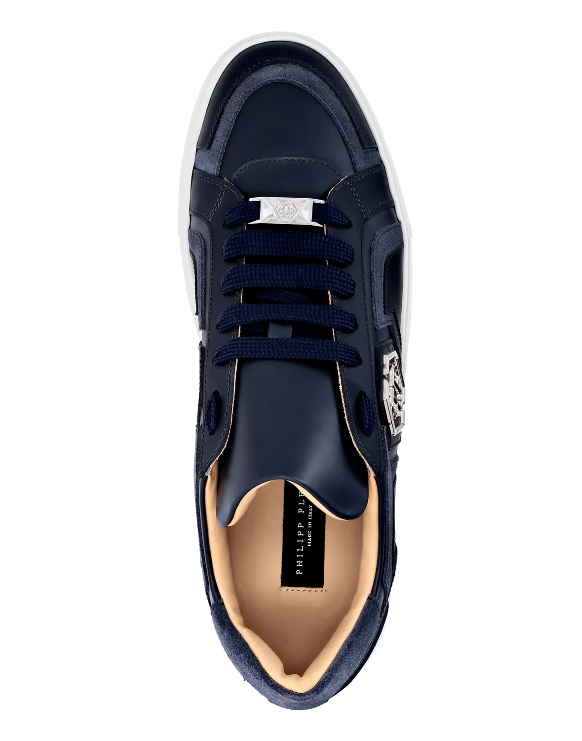 Lo-Top Sneakers Hexagon, цвет: Синий